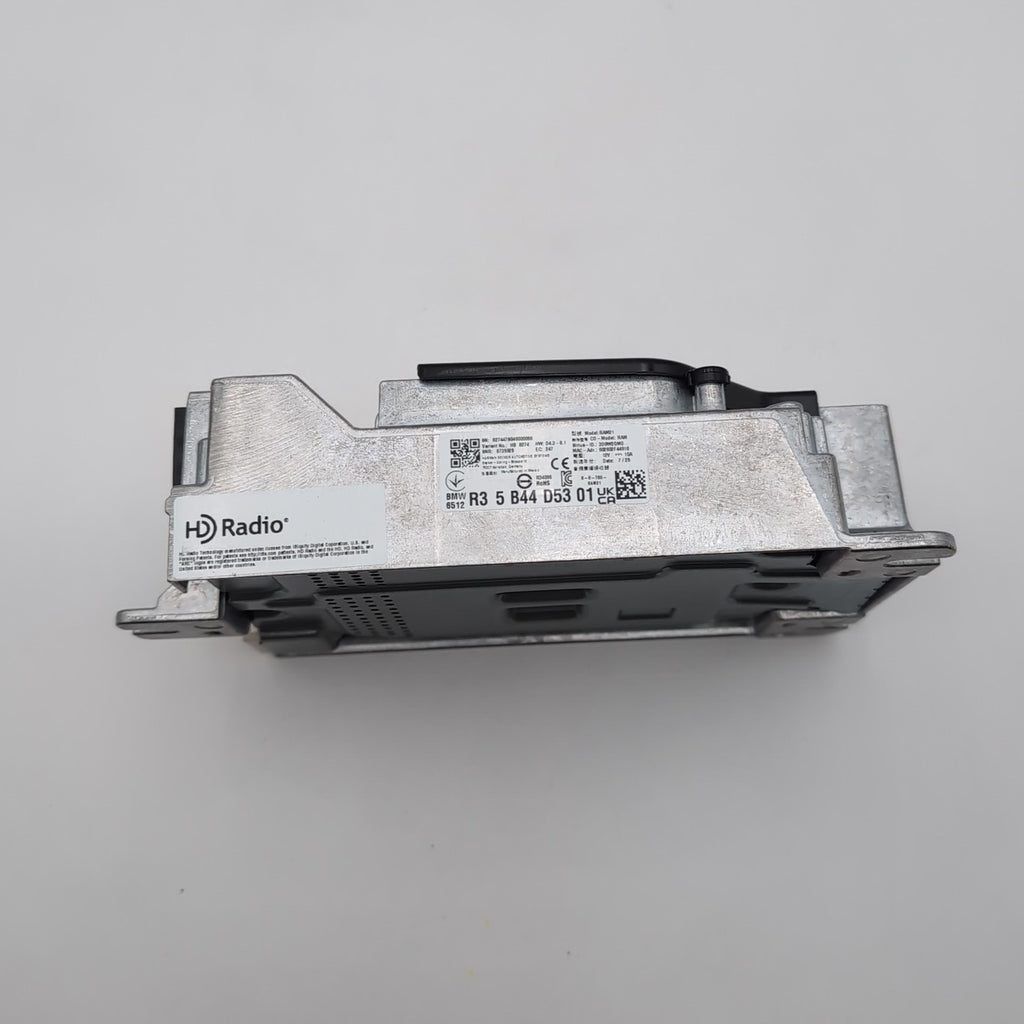 2024 - 2026 BMW G20 G60 G42 X1 X2 Radio Audio Receiver Control Module 5B44D53