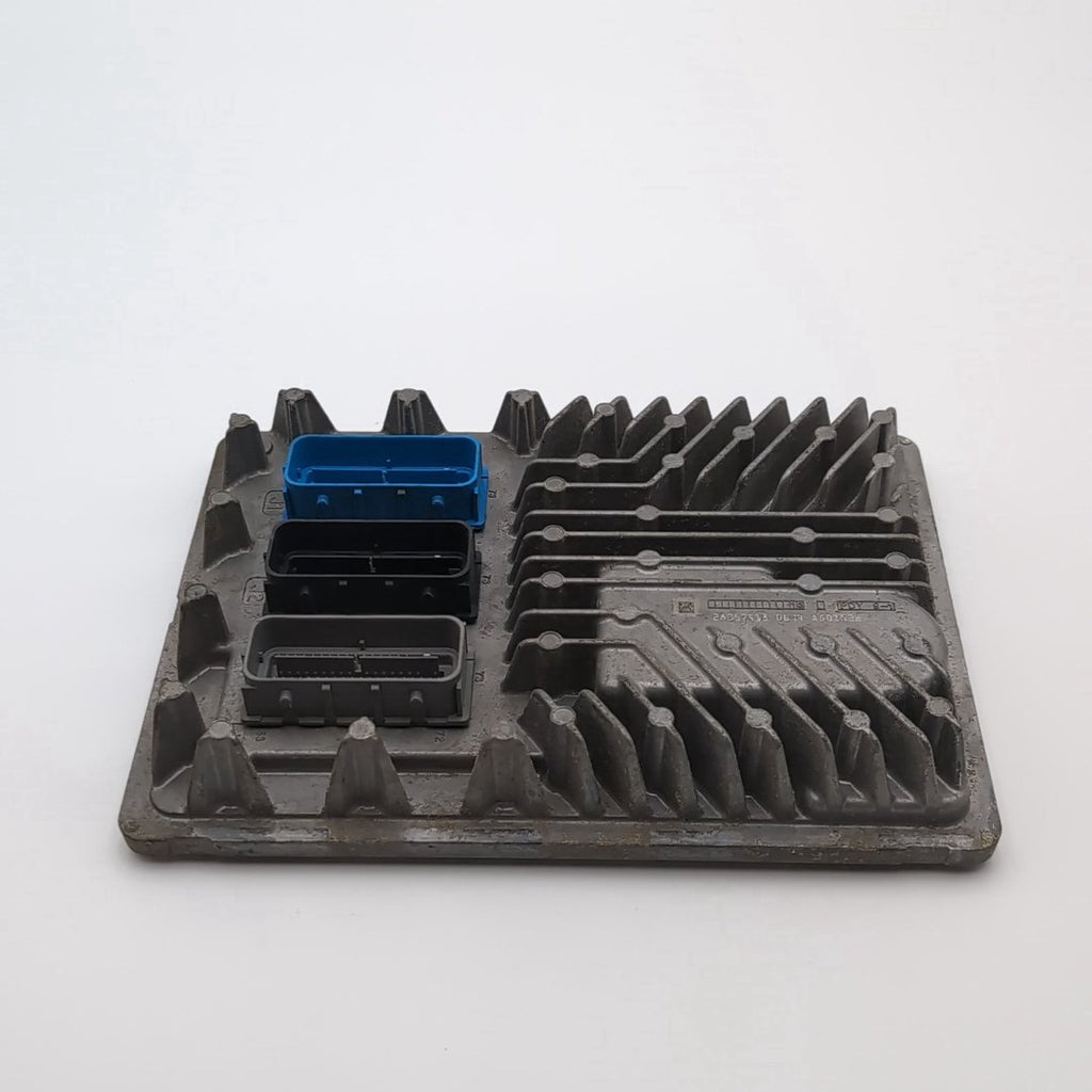 2014 - 2016 Chevrolet Silverado 1500 Engine Computer Control Module E92 12663391