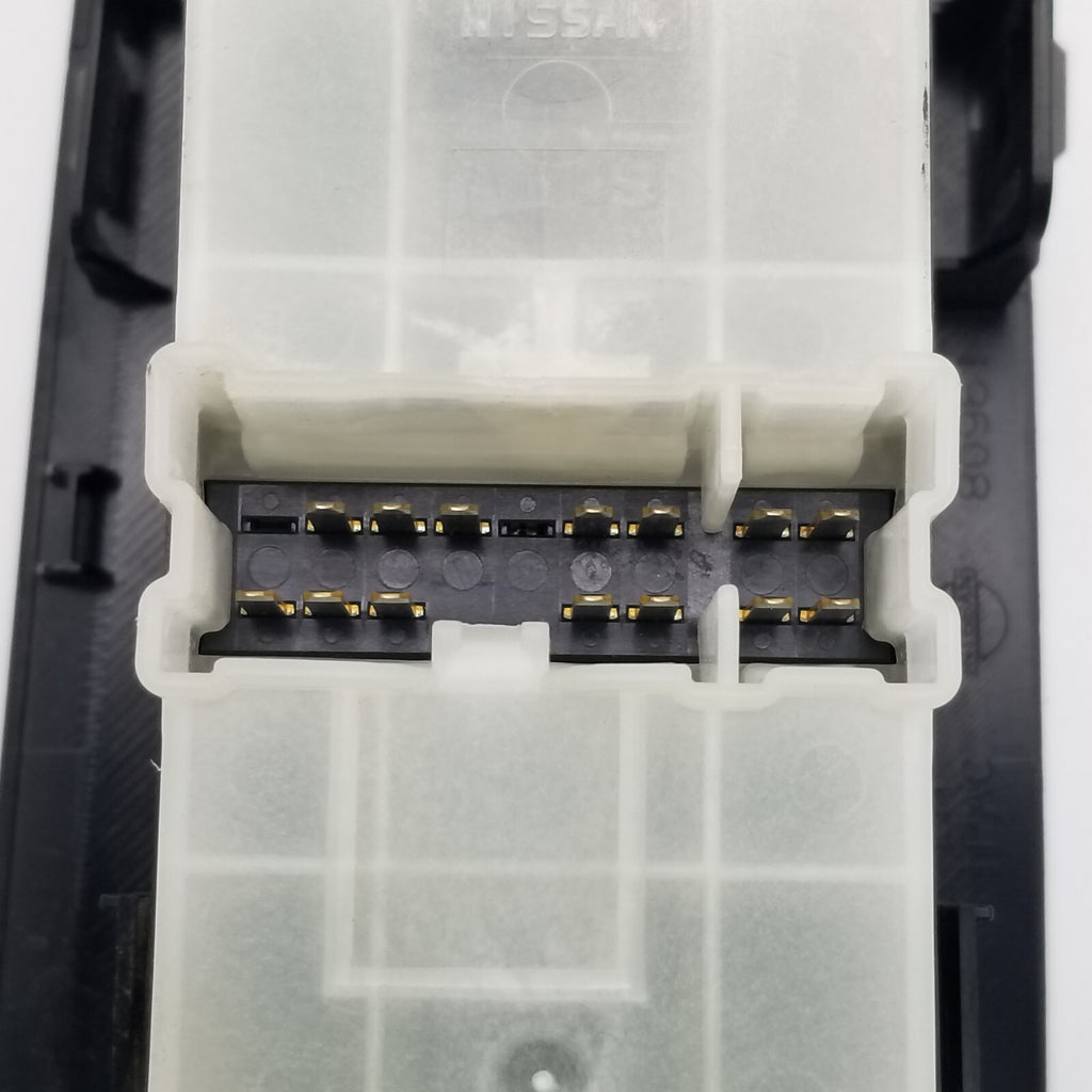 2008- 2013 Nissan Altima Driver Left Master Window Switch OEM 25401ZN50C