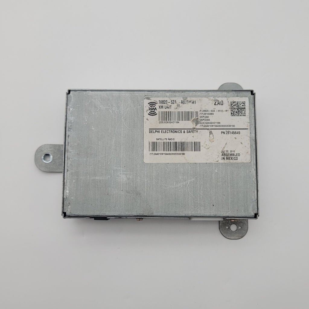 2009 2010 2011 Honda Pilot Satellite Radio Receiver Module OEM 39820SZAA01