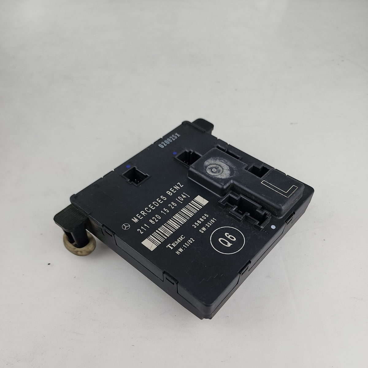 2003-2009 Fits Mercedes W211 E320 E500 Rear Left Driver Side Door Control Module