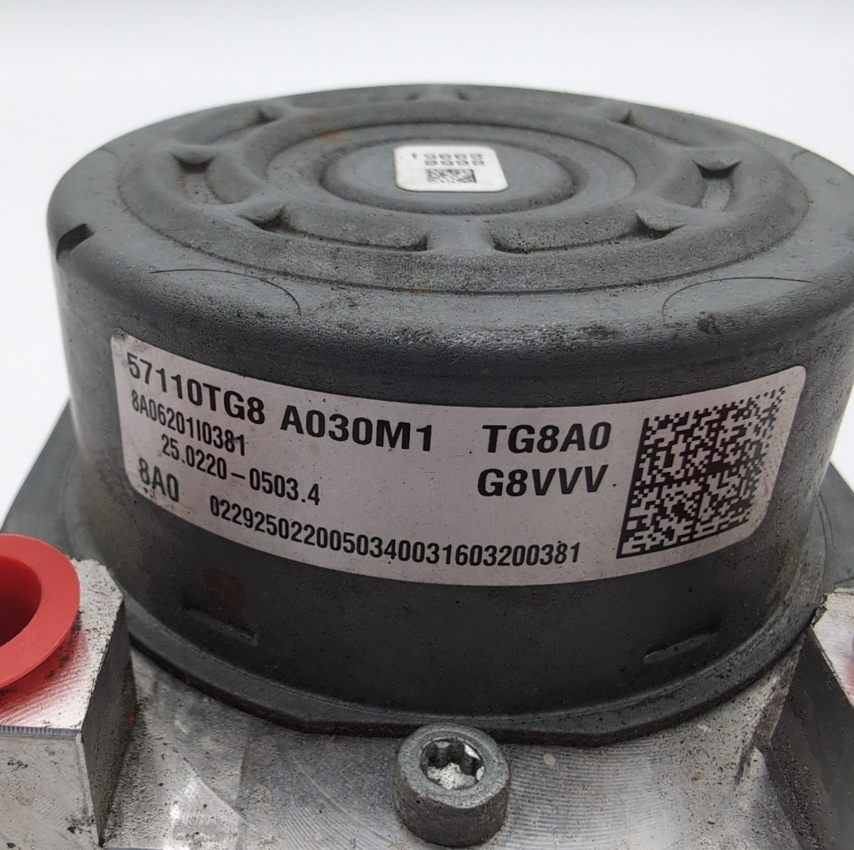 2016 2017 2018 Honda Pilot 3.5L ABS Anti Lock Brake Pump 57110TG8A030M1