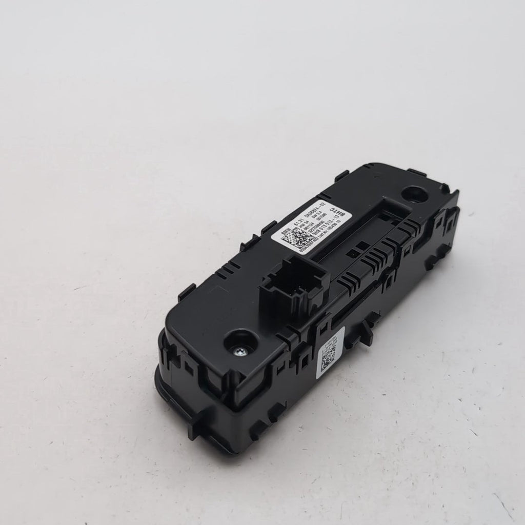 2021 - 2026 BMW G42 G20 G80 G82 G26 Rear AC Heater Climate Control Unit 5A3BBF4