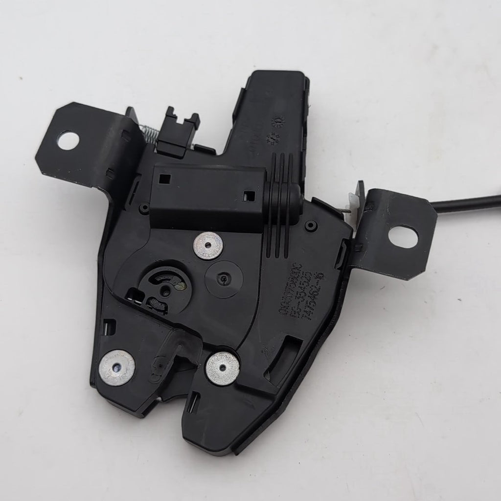 2023 2024 2025 2026 BMW X5 Rear Right Tailgate Trunk Lid Latch Actuator 5A12988