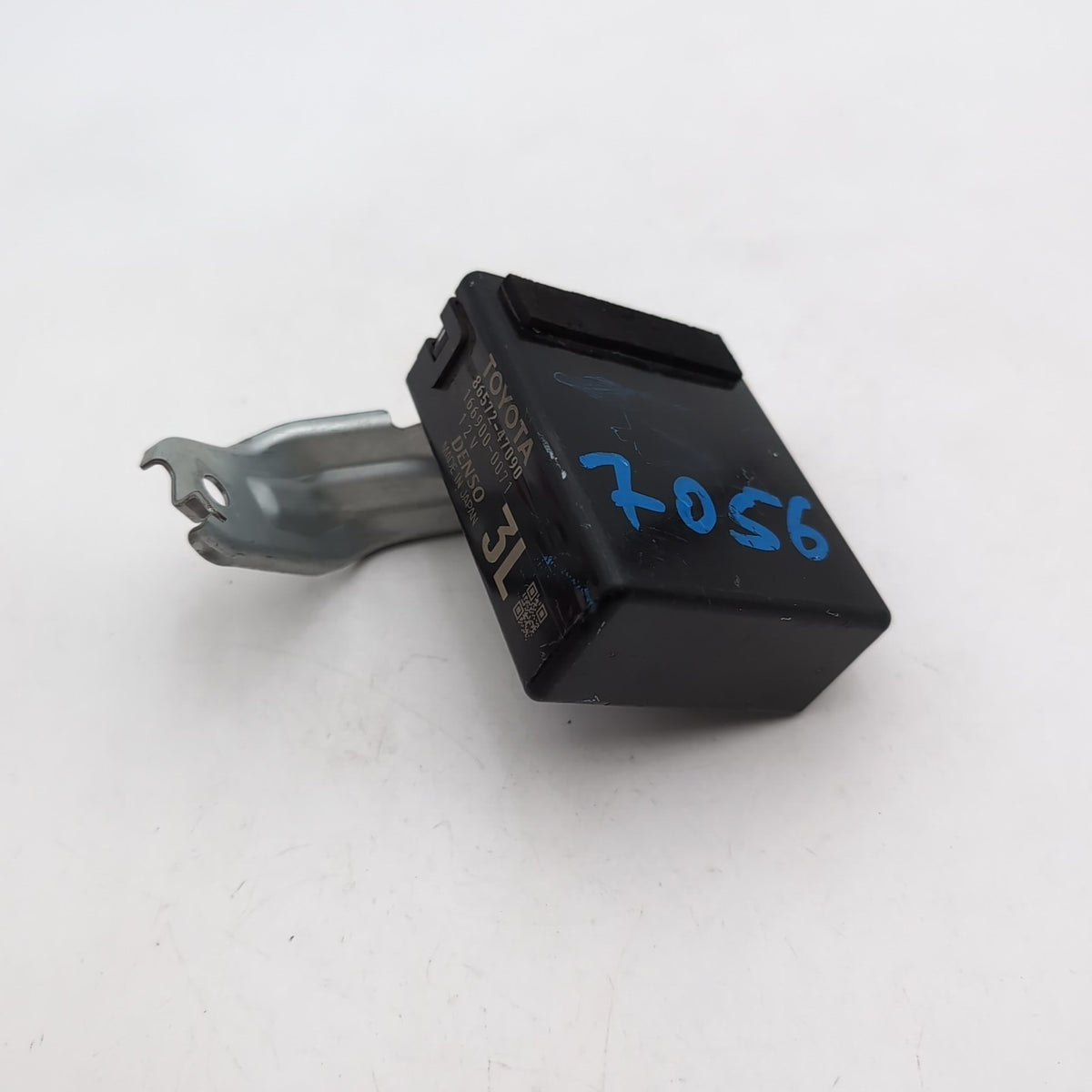 2014 TOYOTA PRIUS V 1.8L FWD AT VEHICLE APPROACHING CONTROL MODULE ECM