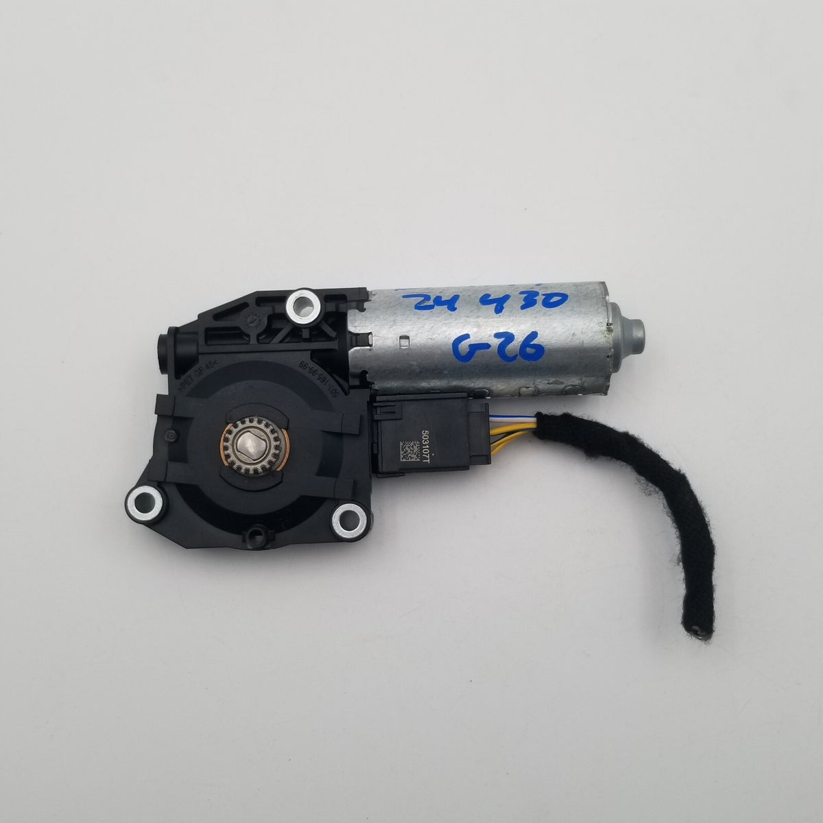 2019 2020 2021 2022 2023 BMW G20 G26 G32 M440 Sunroof Motor Sun Moon Roof Motor