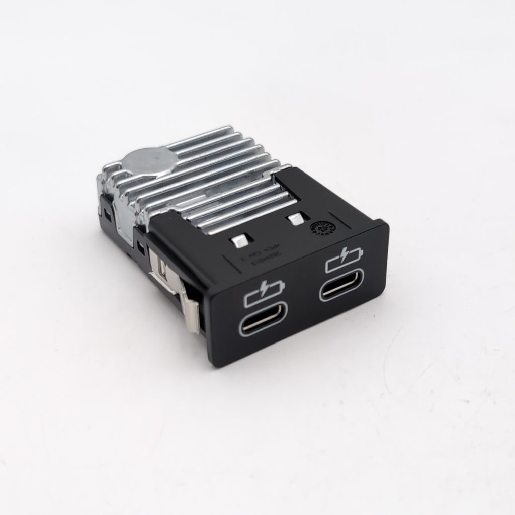 2023 2024 2025 BMW X1 X2 Mini Dual USB Port Charger Bush Socket 5A84181