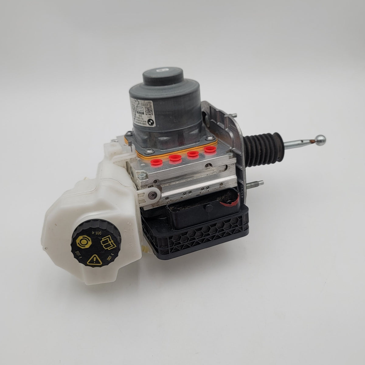 2023 BMW X1 U11 ABS PUMP BRAKE MASTER CYLINDER BOOSTER OEM 5A6EBF7