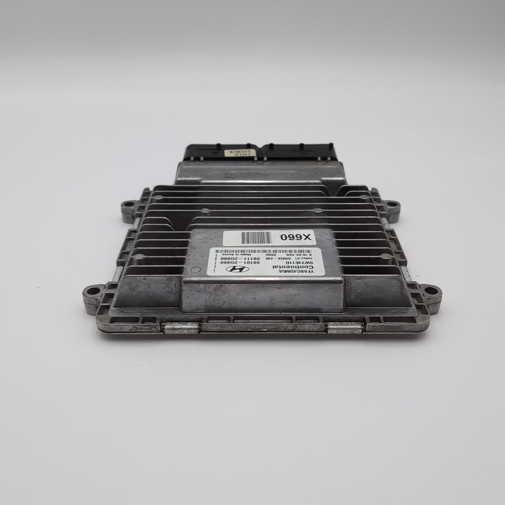 2011 Hyundai Sonata 39111-2G660 Engine Control Module Ecu Oem
