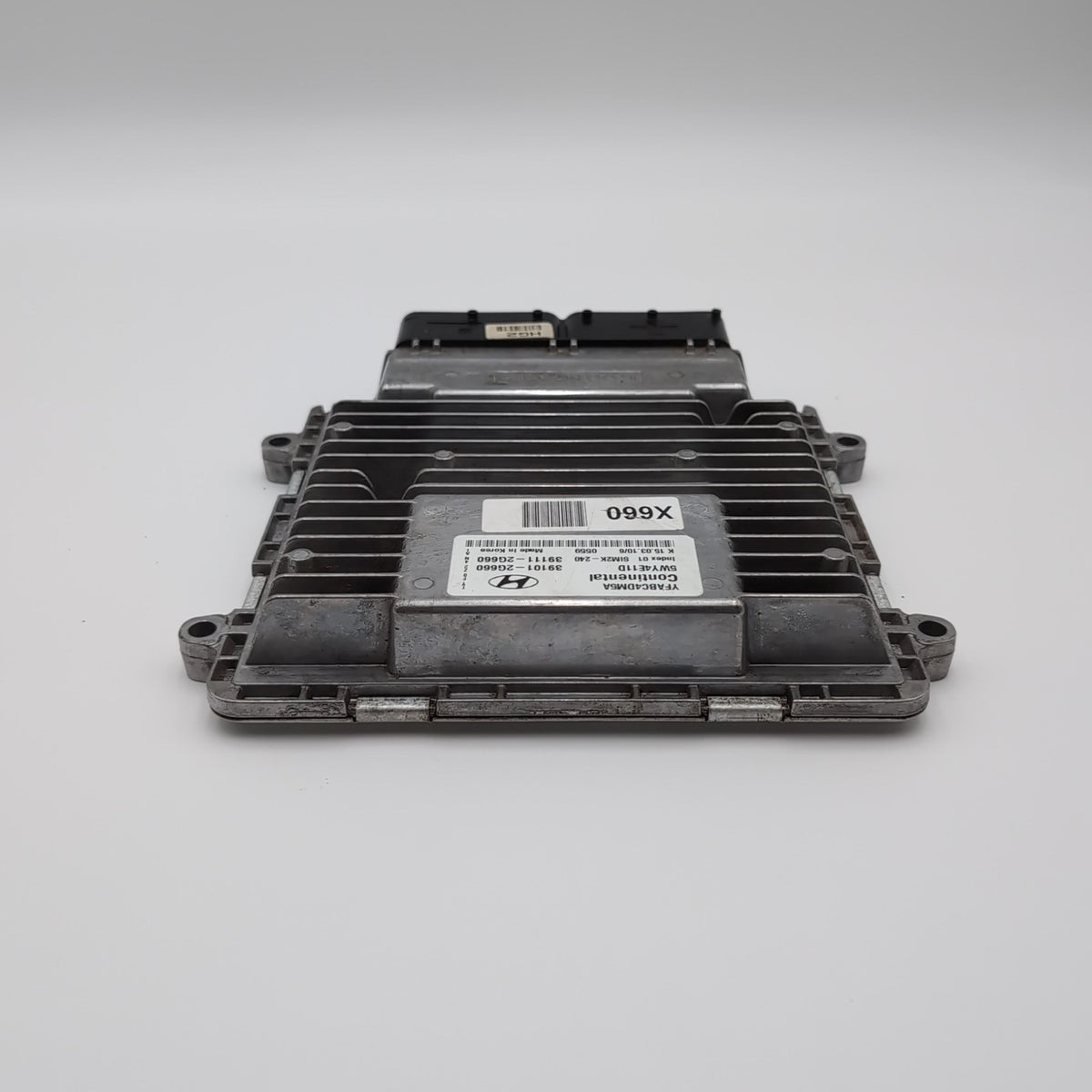 2011 Hyundai Sonata 39111-2G660 Engine Control Module Ecu Oem