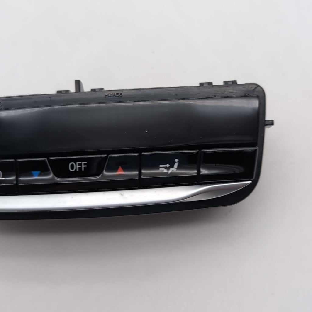 2021 - 2026 BMW G42 G20 G80 G82 G26 Rear AC Heater Climate Control Unit 5A3BBF4