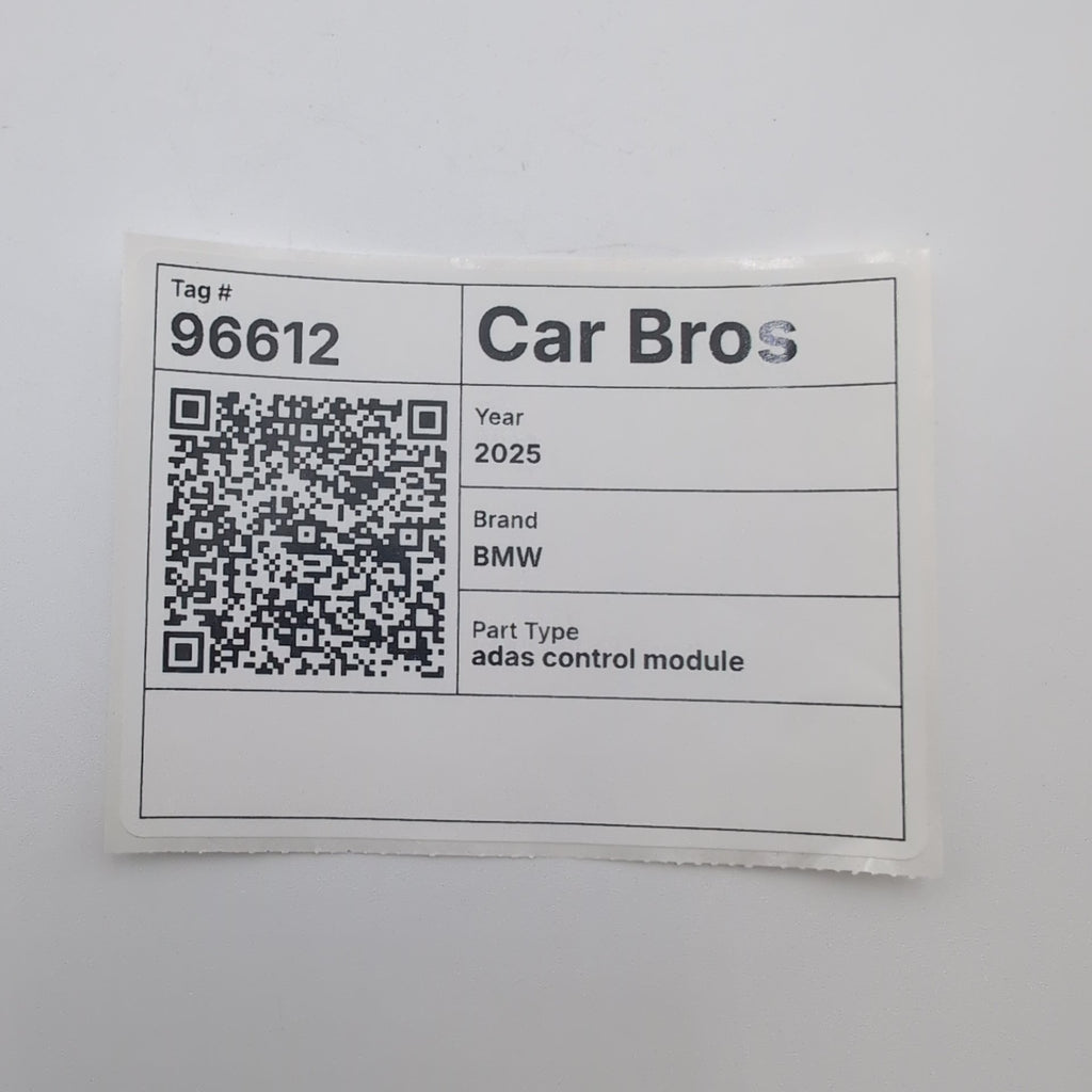 2024 2025 BMW G20 G42 G22 M2 M3 X3 X4 X5 USS Ultrasonic Sensor Control Module