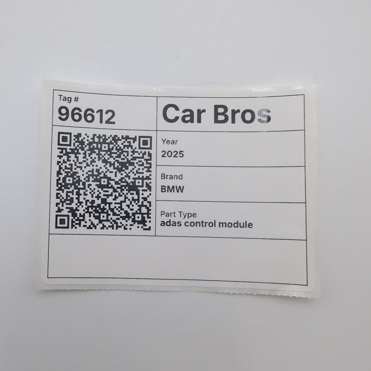 2024 2025 BMW G20 G42 G22 M2 M3 X3 X4 X5 USS Ultrasonic Sensor Control Module