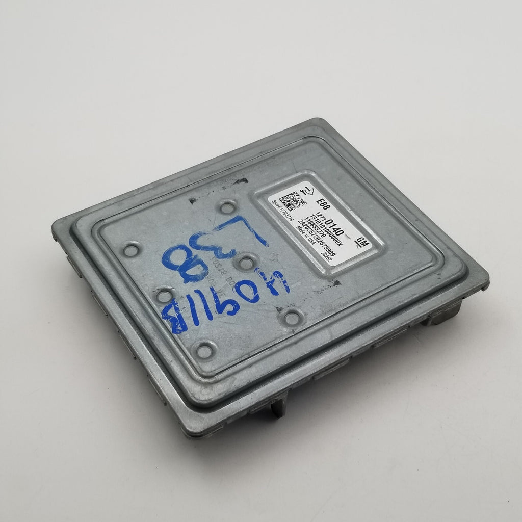 2020 2021 Chevy Malibu 1.5L Engine Computer Control Module ECM ECU OEM 12710140
