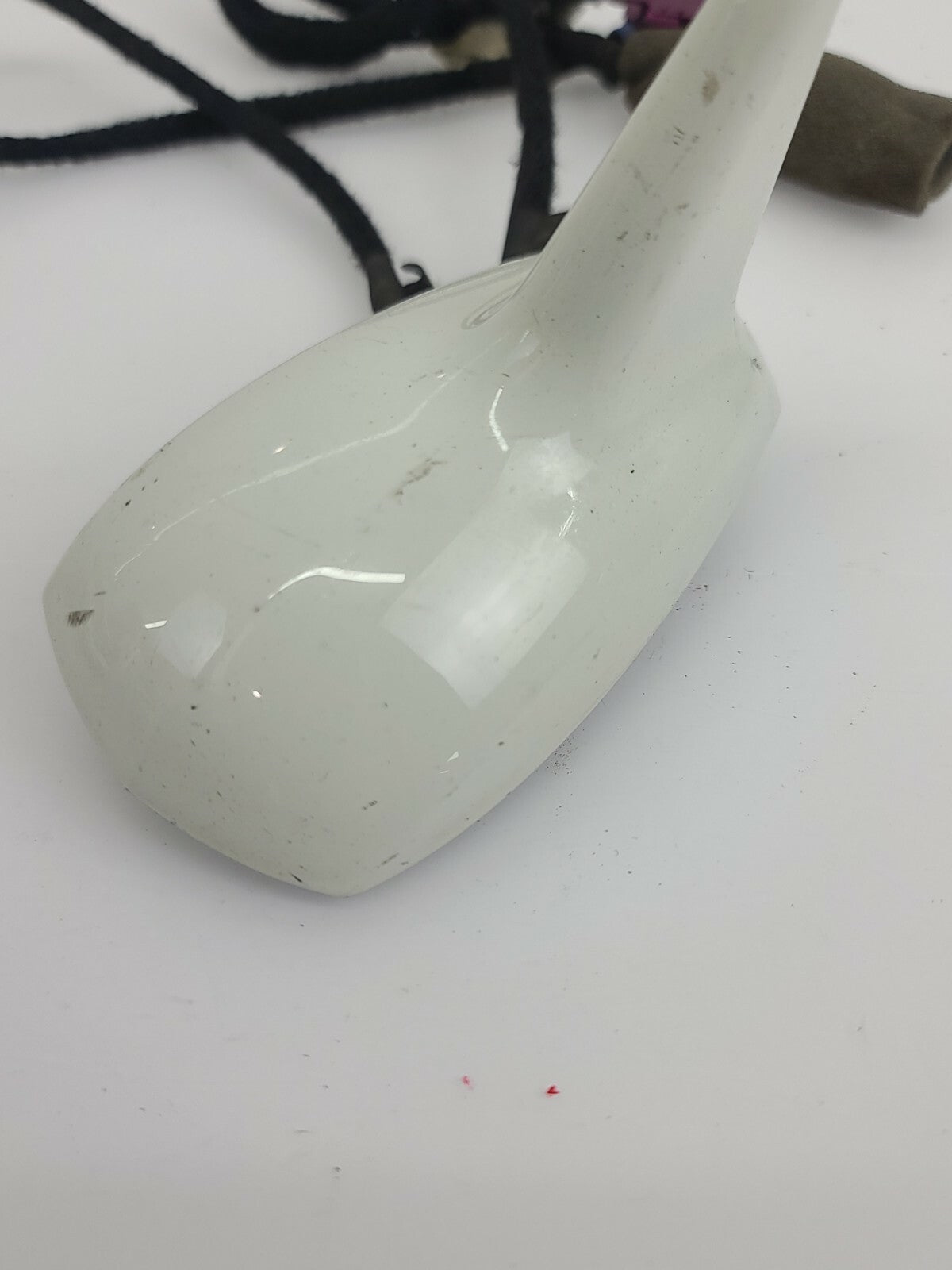 2005- 2009 Mercedes W211 E350 E320 Roof Shark Fin Gps Antenna 2118205875 White