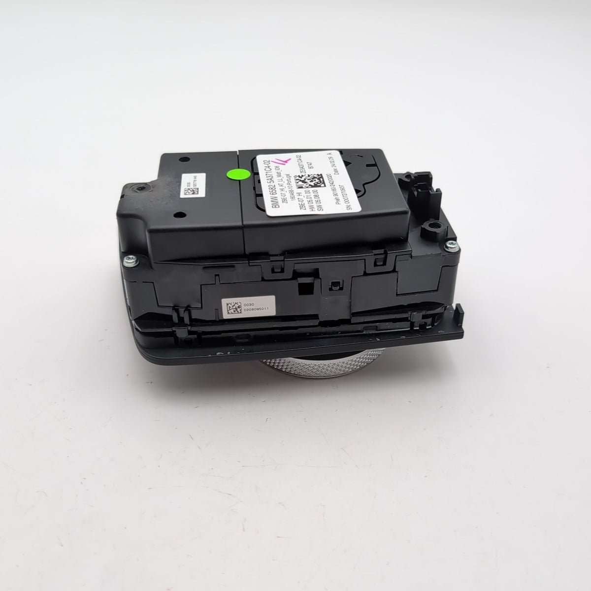 2022 - 2025 BMW G26 G20 G42 G22 iDrive Navigation Media Switch Knob 5A371C4