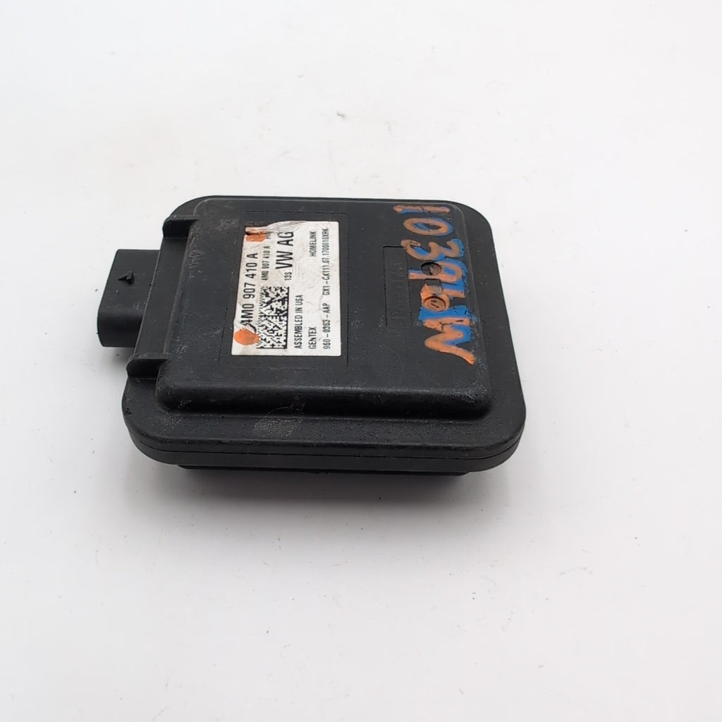 OEM Volkswagen Audi Garage Door Control Module Homelink Transmitter 4M0907410A