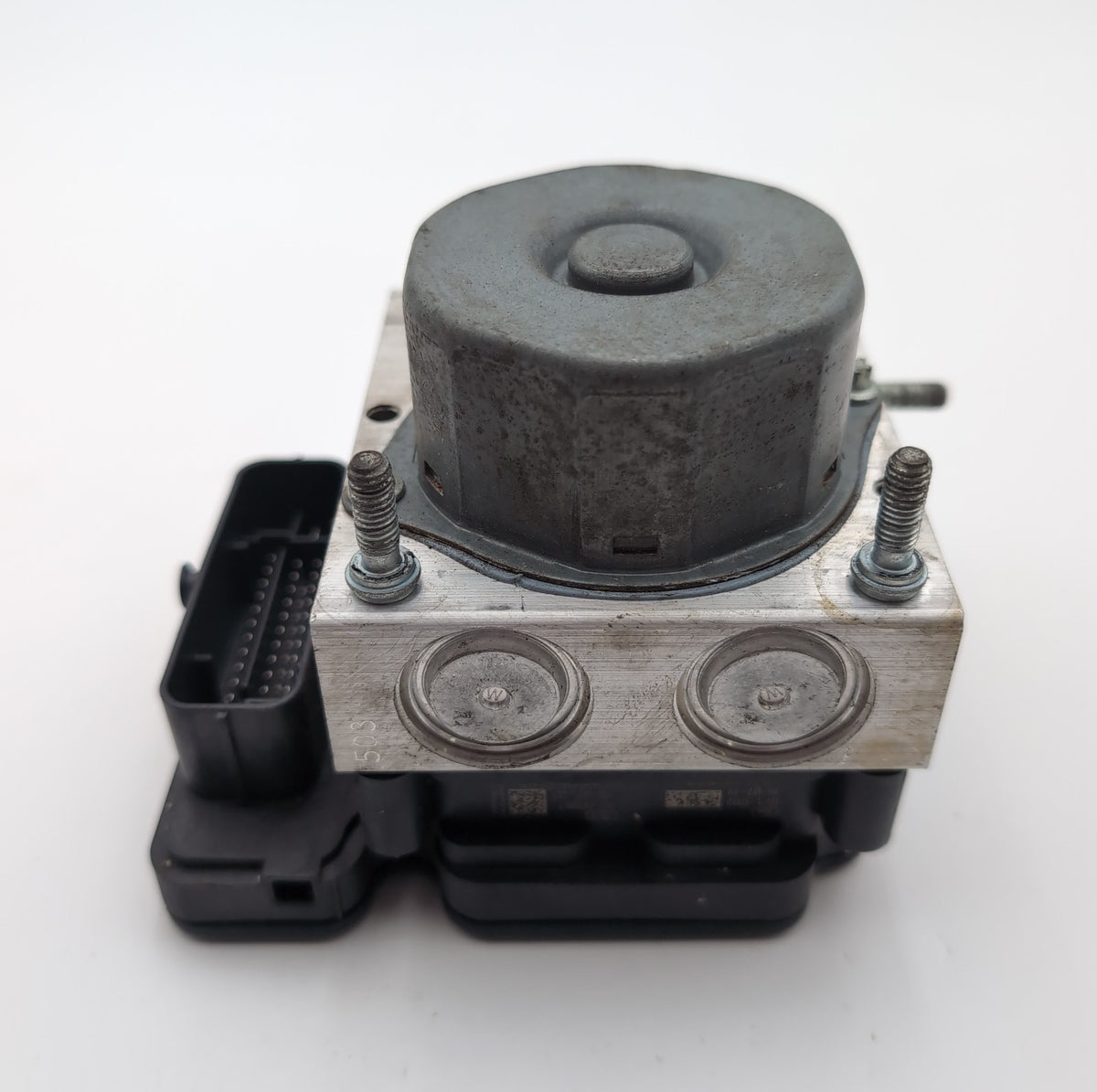 2014 2015 Nissan Sentra 1.8L ABS Anti Lock Brake Pump Control Unit 476609AN0A
