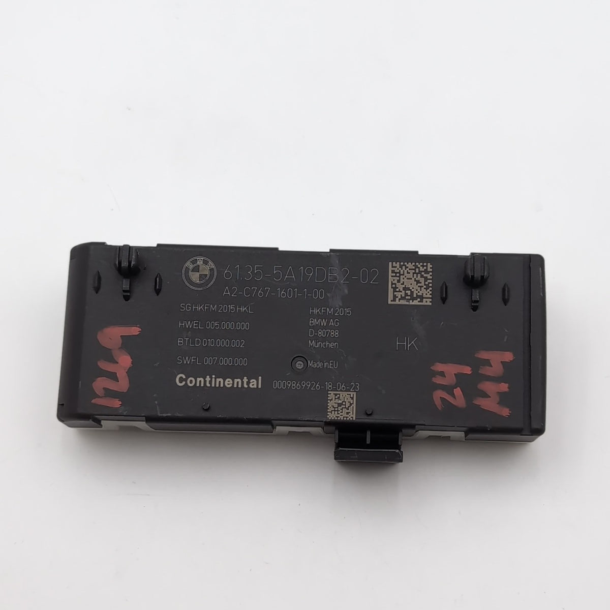 2018- 2025 BMW OEM REAR HATCH/ DECK LID CONTROL MODULE 5A19DB2
