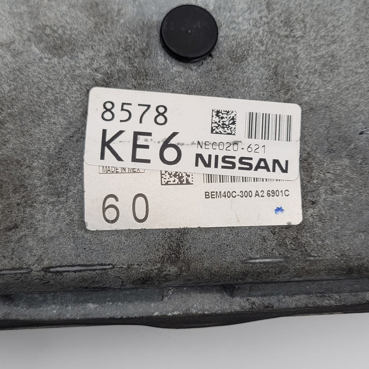 2016 2017 Nissan Sentra 1.8L Engine Electronic Control Module OEM BEM40C-300 A2