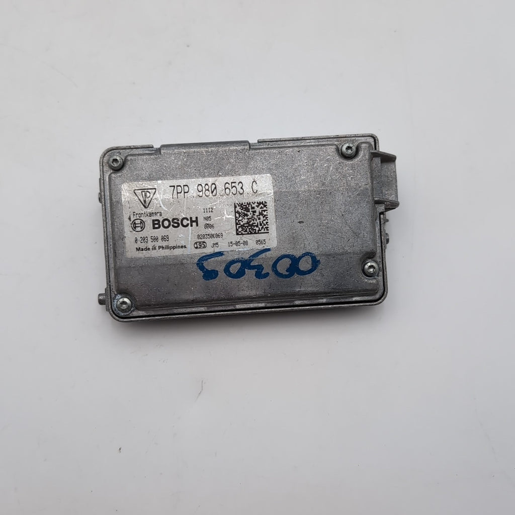 2015 2016 Porsche Macan S 95B Lane Assist Departure Camera 7PP980653C OEM