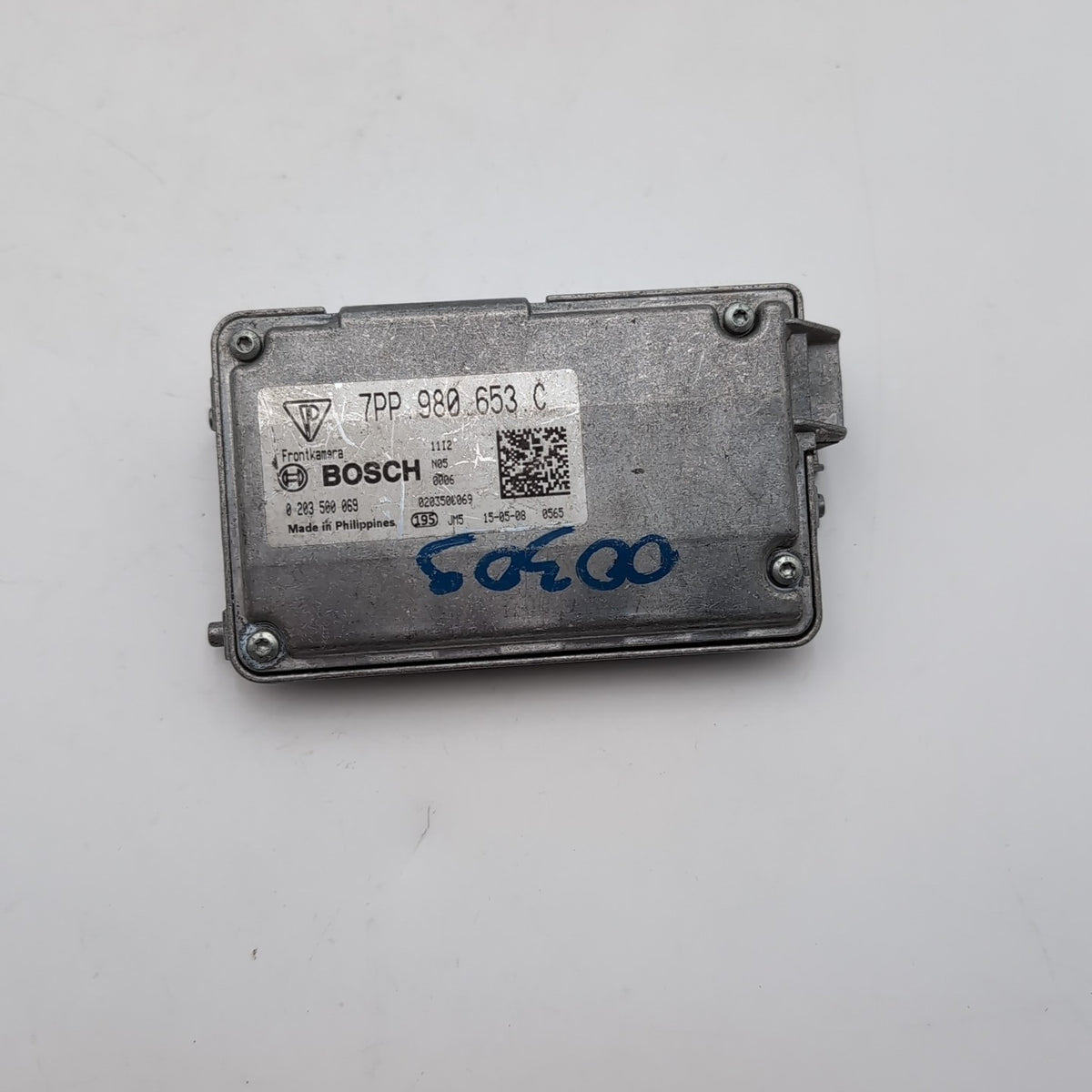 2015 2016 Porsche Macan S 95B Lane Assist Departure Camera 7PP980653C OEM