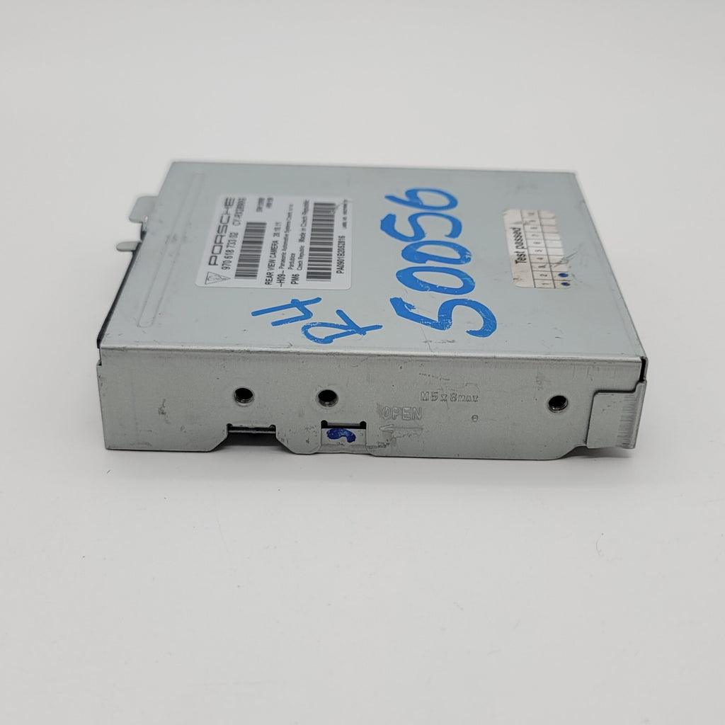 2010- 2015 Porsche Panamera 970 Rear Camera Chassis Control Module 97061873302