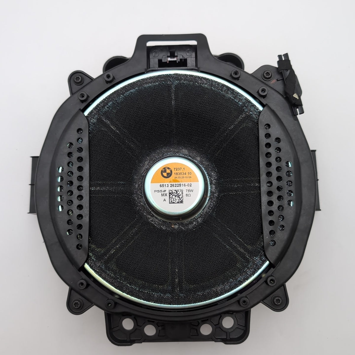 2019 - 2026 BMW G05 G06 G07 X5 X6 X7 Subwoofer Audio Speaker 2622516-02