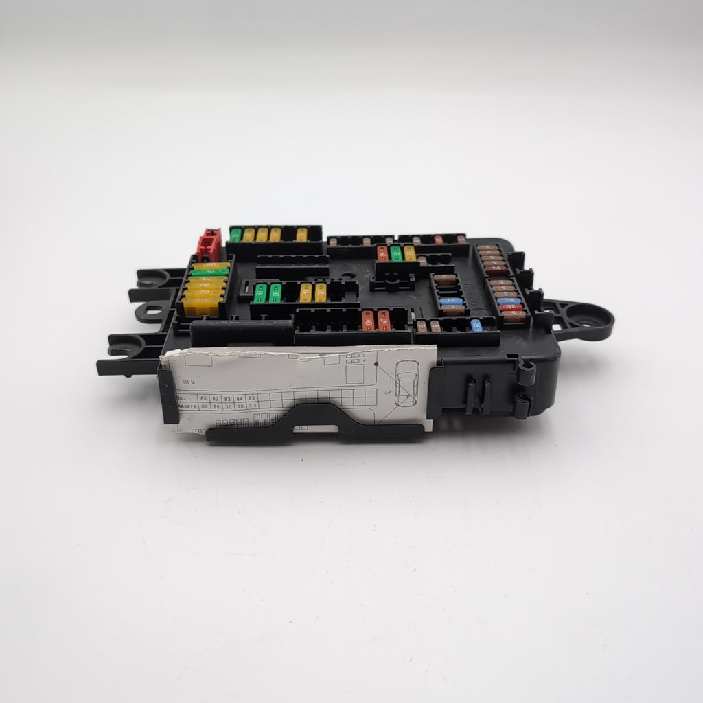2013- 2016 BMW F30 F32 F34 F36 F80 F82 M3 M4 REAR FUSE RELAY BOX MODULE 9337880