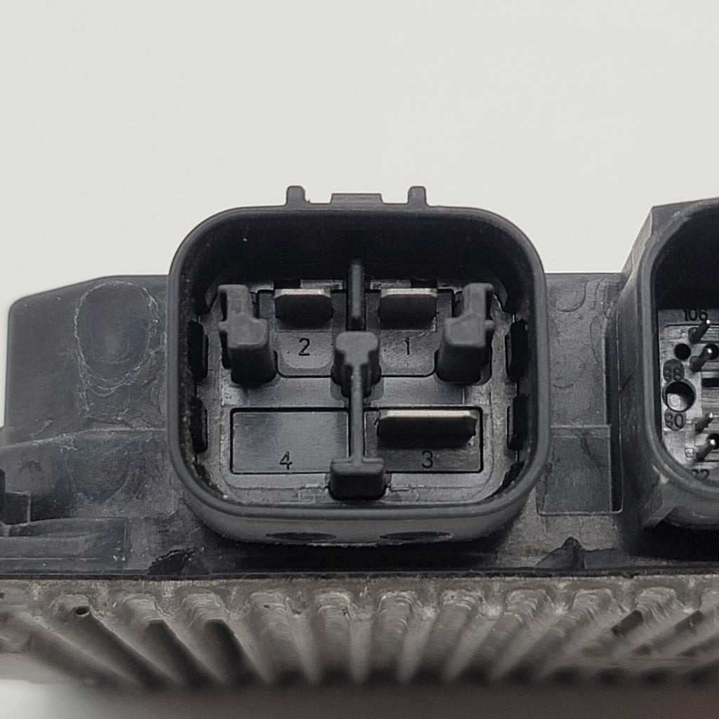 2017- 2022 INFINITI Q50 OEM VARIABLE TIMING VTC CONTROL MODULE UNIT 237F0-6HH0A