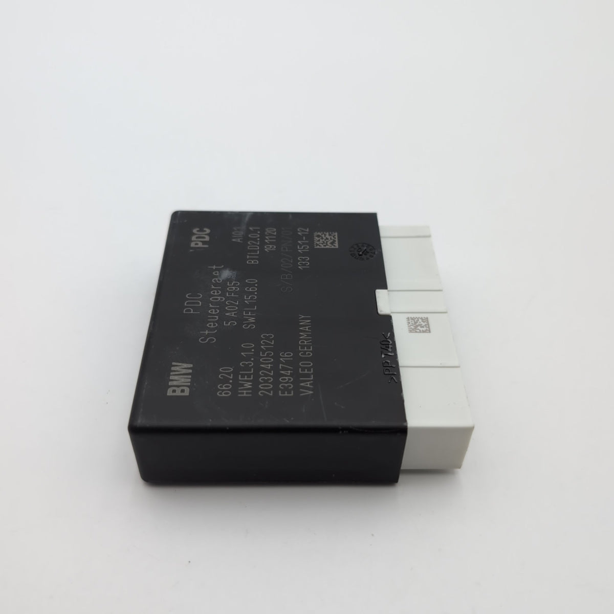 2014 - 2021 BMW i3 i3s I01 PDC Parking Distance Assist Control Module 5A02F95