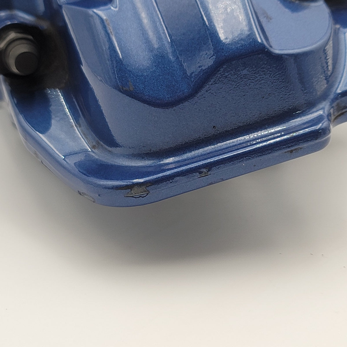 2023 2024 BMW X1 2.0L U11 M35I M-SPORT FRONT LEFT BREMBO BLUE BRAKE CALIPER