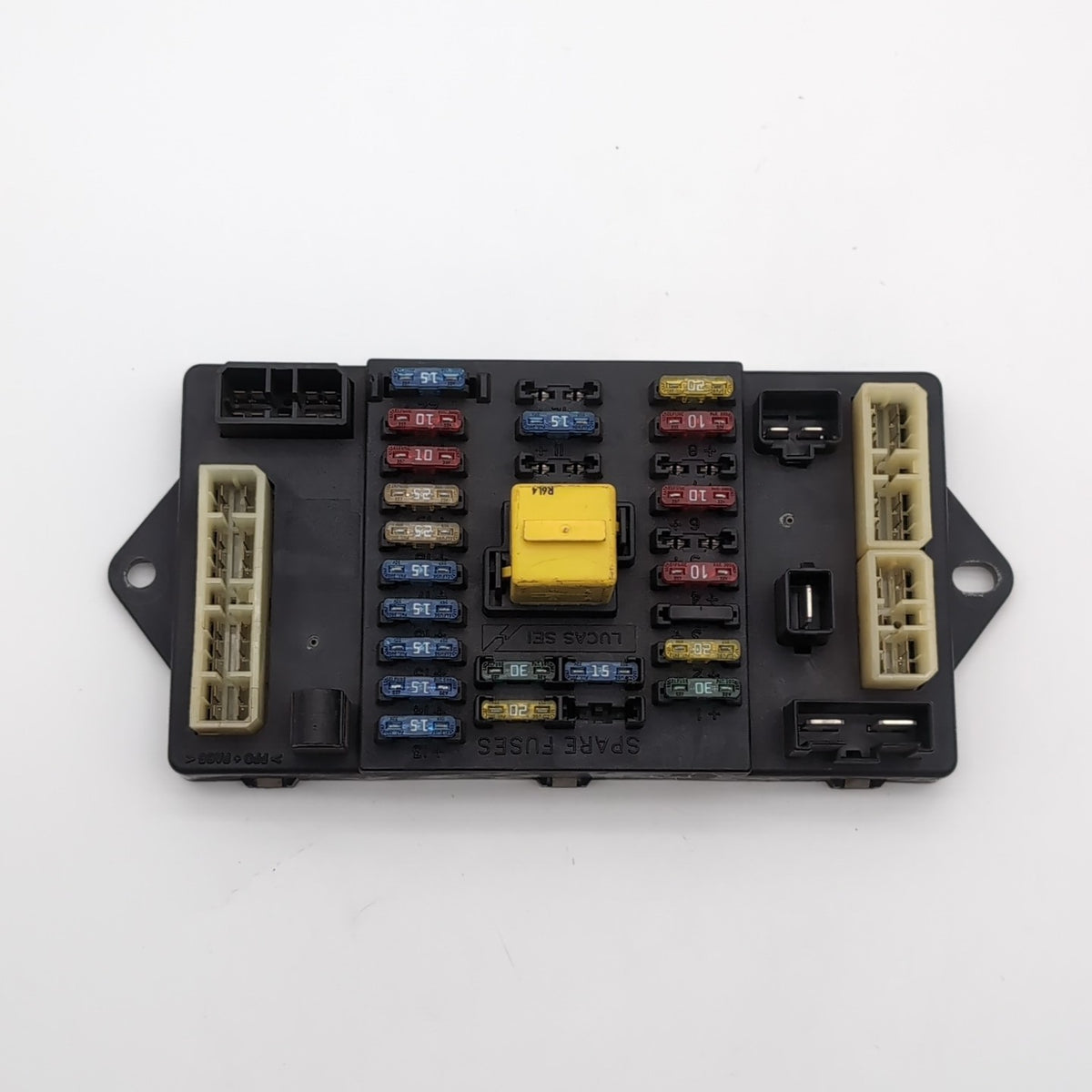 1999 2000 2001 Bentley Arnage Fuse Relay Box Boot LHS PM55189PA