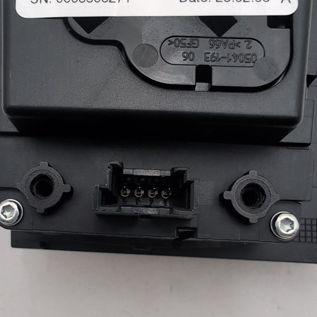 2022 - 2025 BMW i4 G20 G23 G26 G42 iDrive Navigation Media Switch Knob 5B6B590