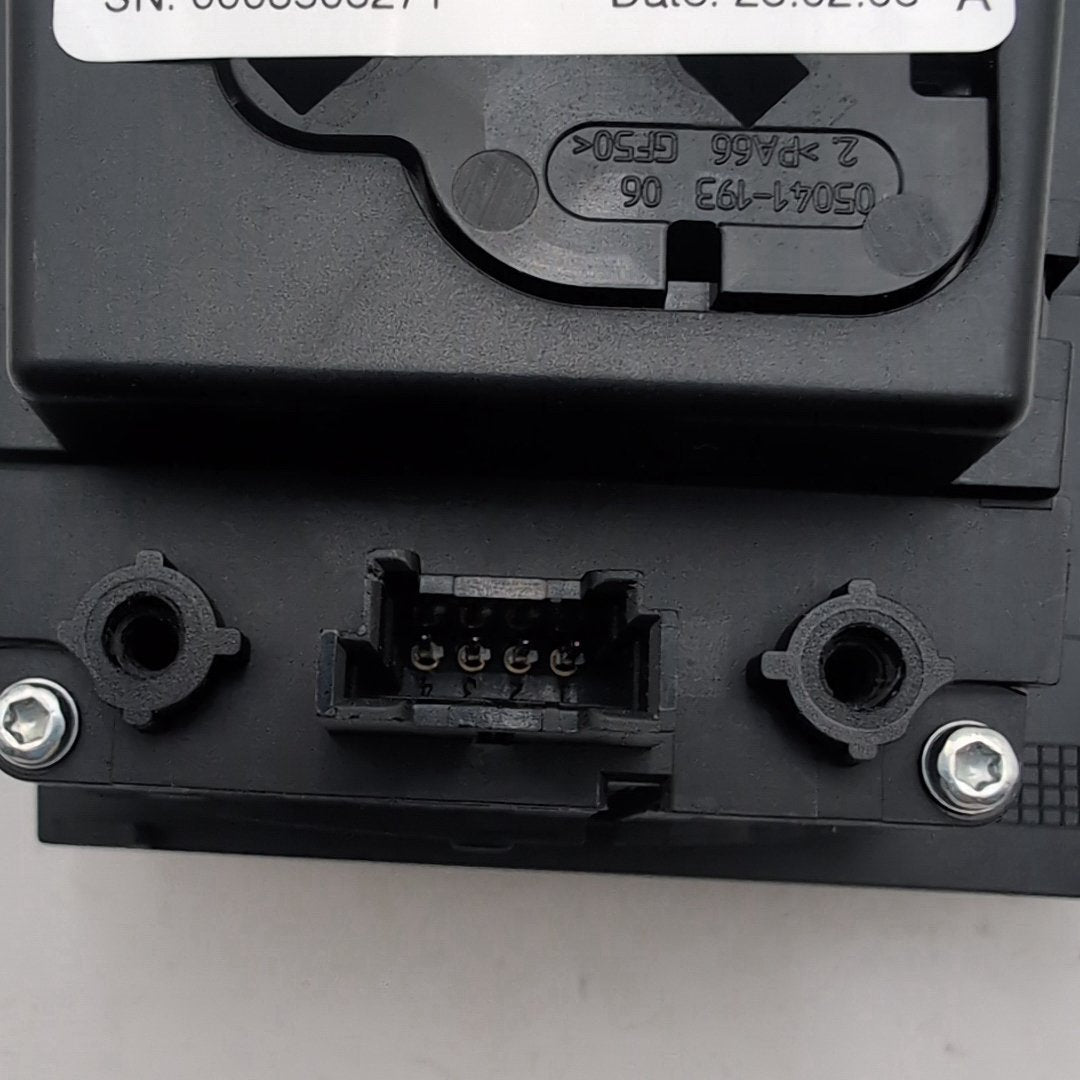 2022 - 2025 BMW i4 G20 G23 G26 G42 iDrive Navigation Media Switch Knob 5B6B590