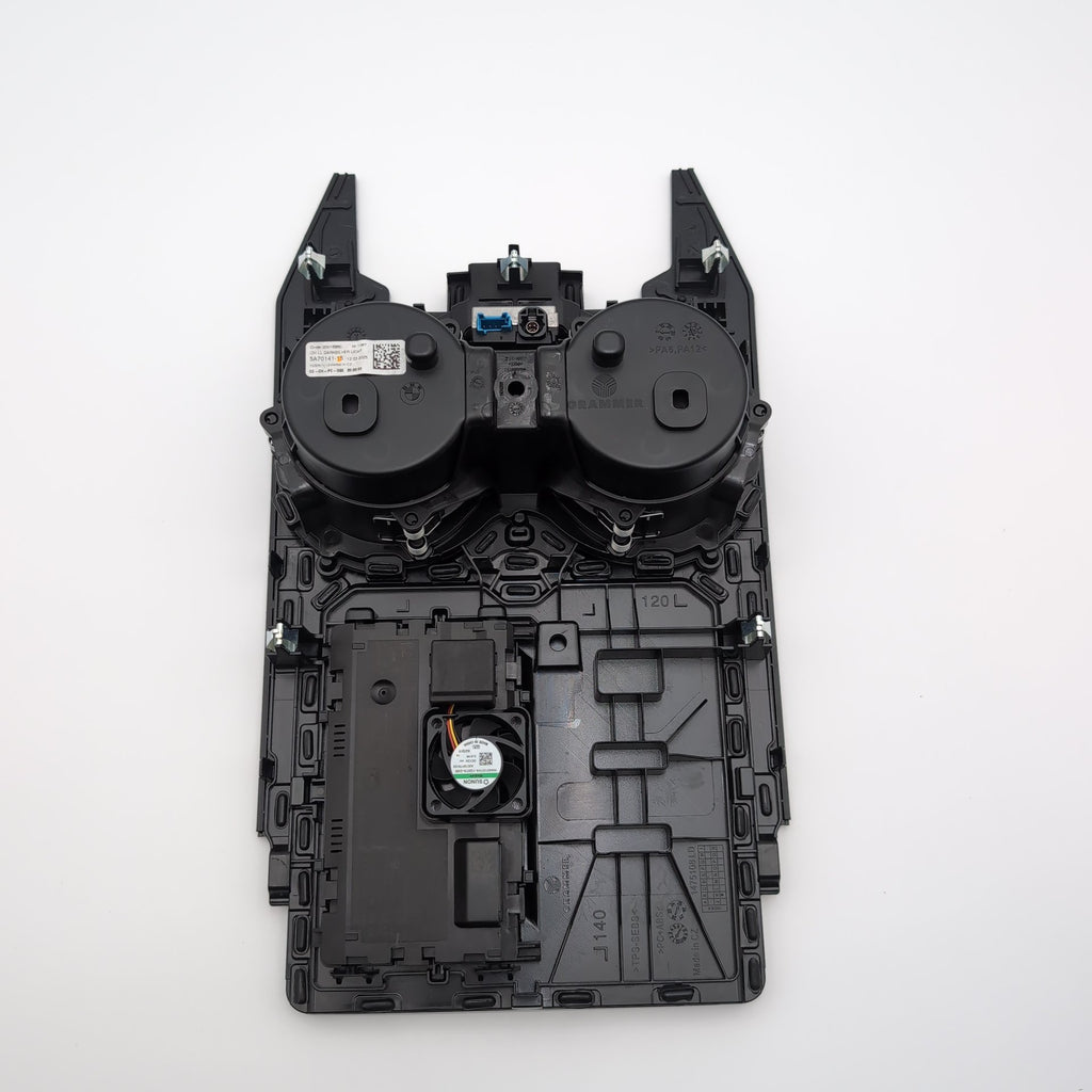 2024 2025 2026 BMW i5 540i 530i 550e G60 Center Console Cup Holder Charging Tray