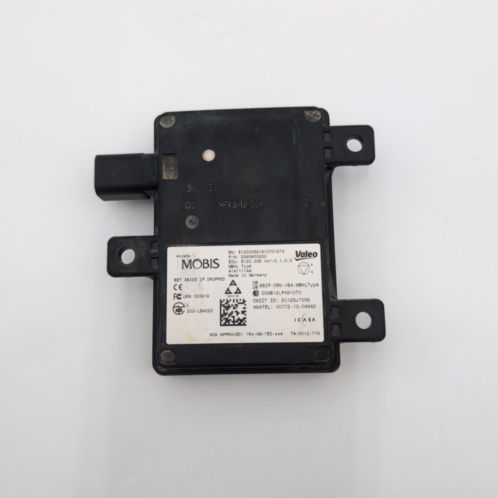 2019 2020 2021 Hyundai Tucson Rear Blind Spot Radar Sensor D395855000