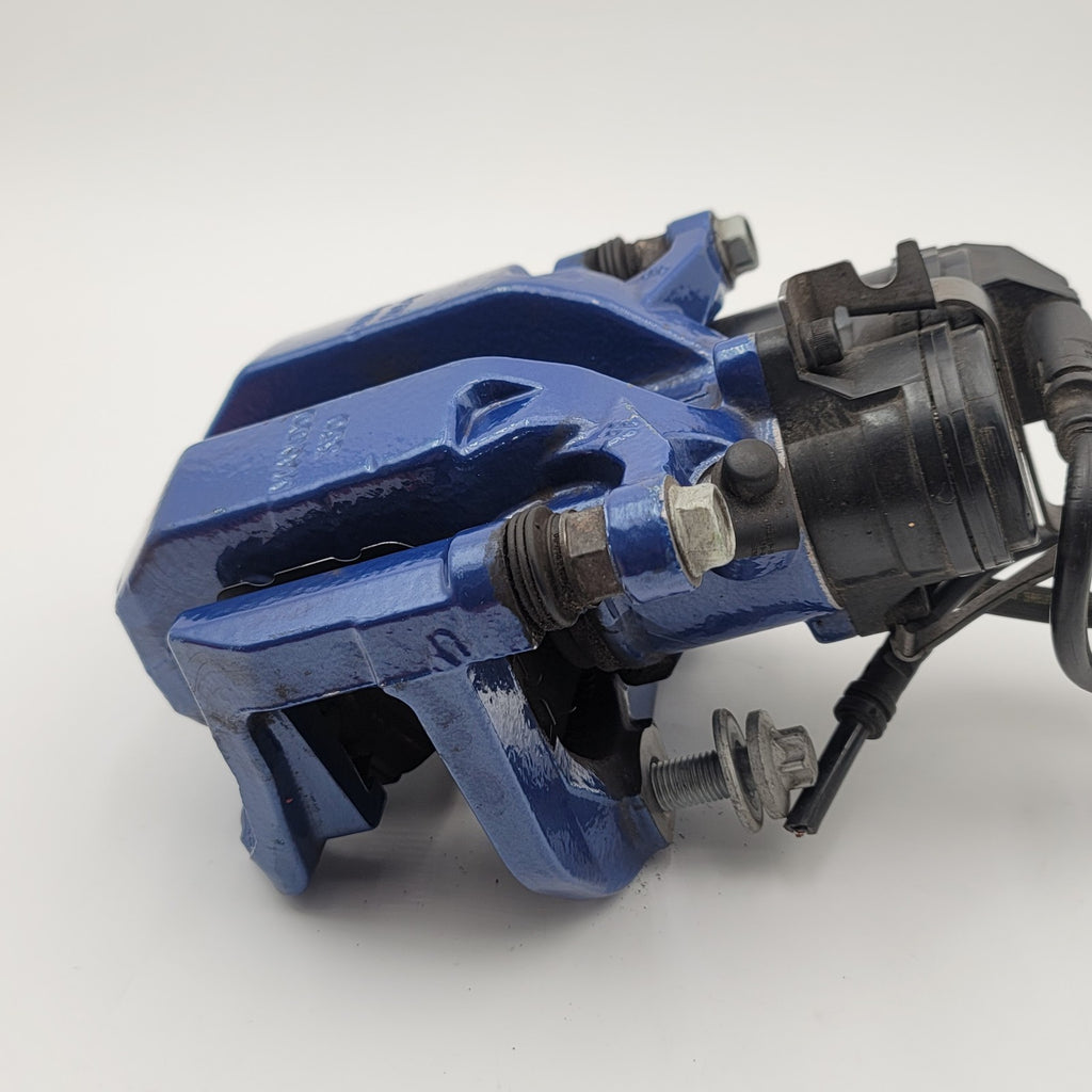 2022 2023 2024 2025 BMW M240i G42 Rear Left Driver Side Brake Caliper Blue OEM