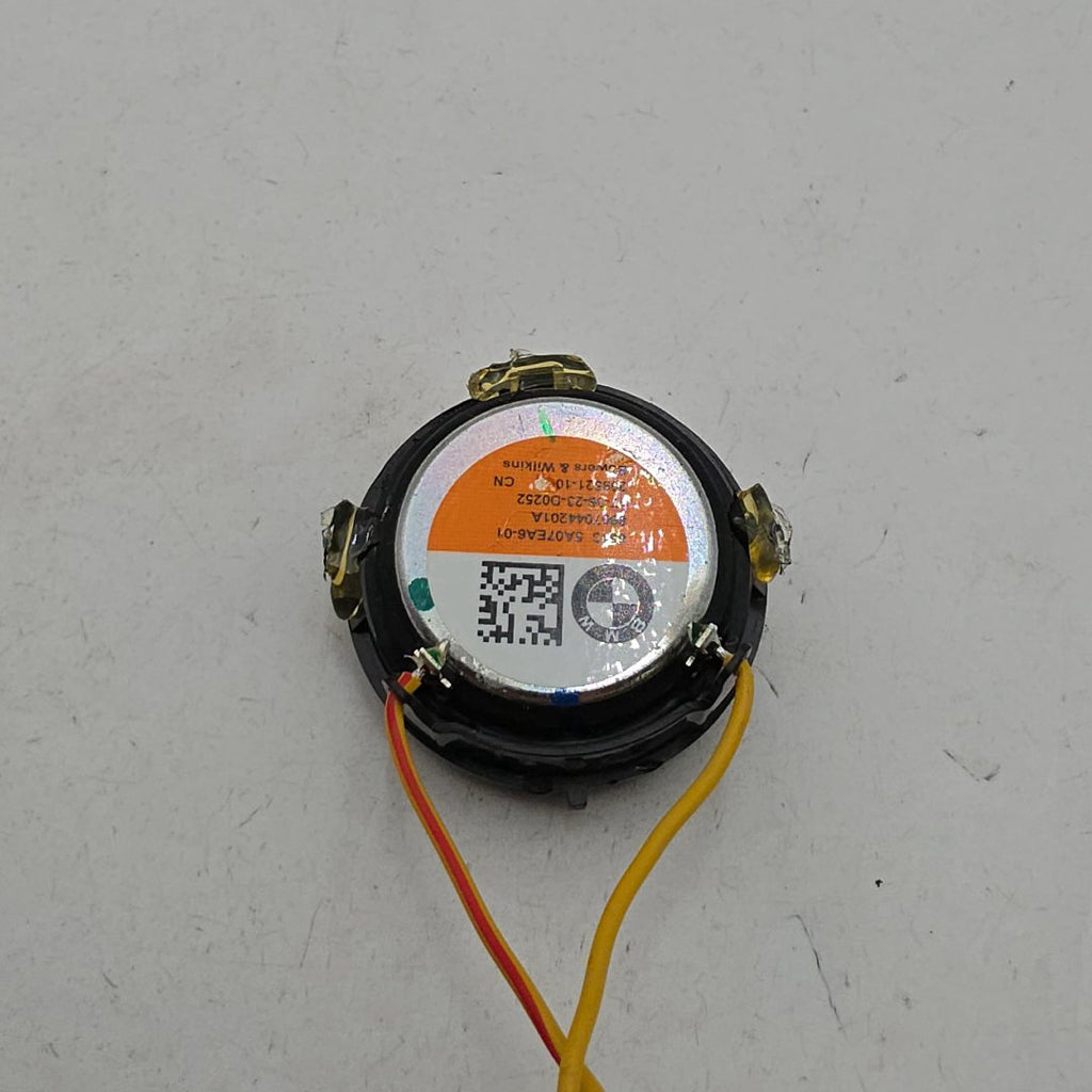2023 - 2026 BMW i5 G60 G70 Bowers Wilkins Door Midrange Speaker 5A0F467
