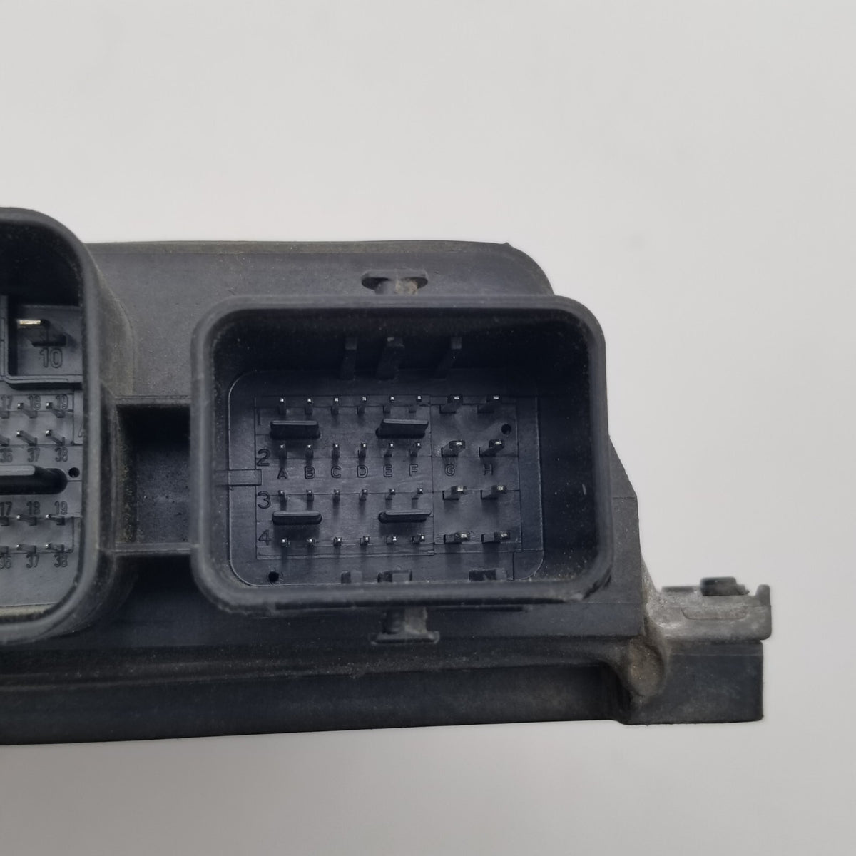 2018 2019 QX60 NEC034-669 COMPUTER BRAIN ENGINE CONTROL ECU ECM BED40A-300 A2