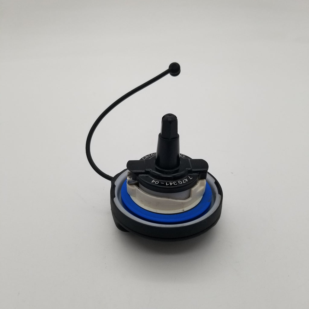 GAS FUEL TANK CAP FILLER 7470341 BMW F98 F97 M5 M8 X4 X3 M 2019-2023 OEM