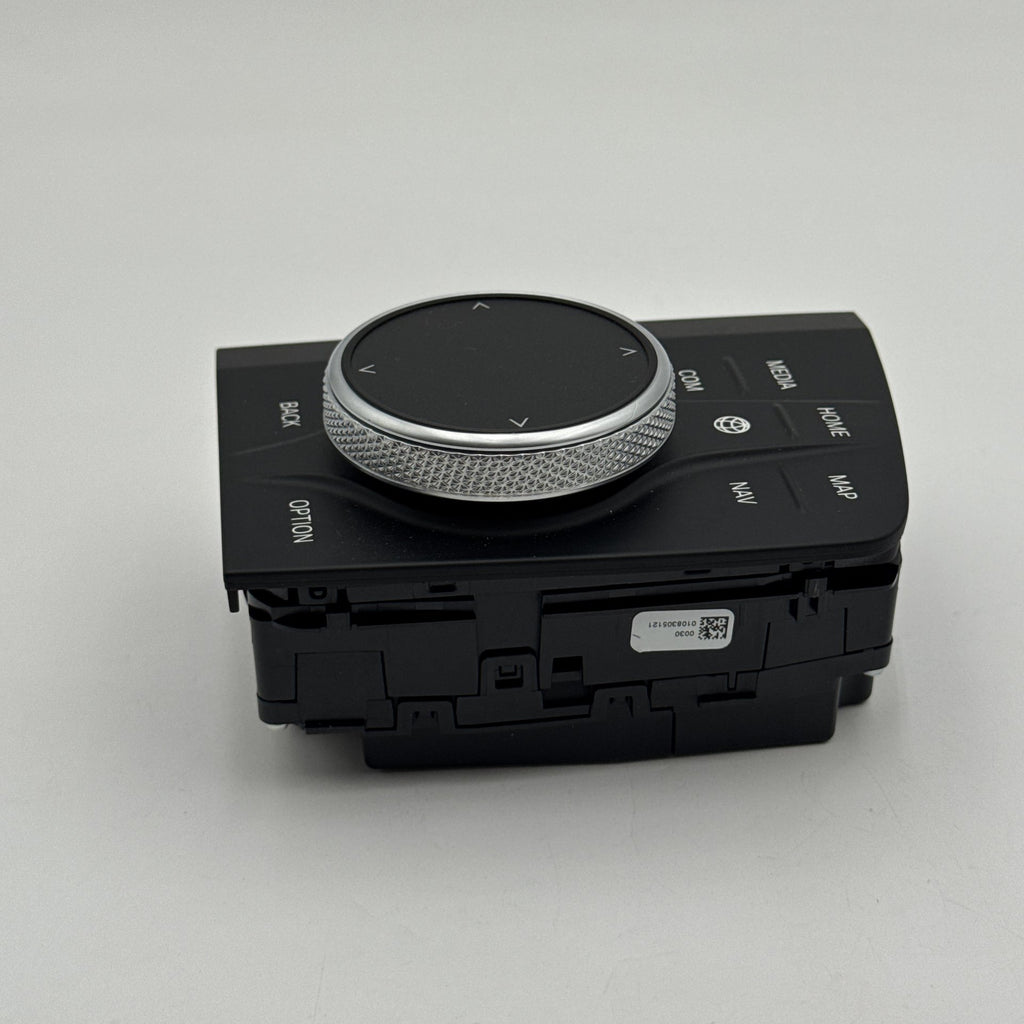 2019 - 2024 BMW 330i G20 F44 iDrive Navigation Media Switch Knob 9423194