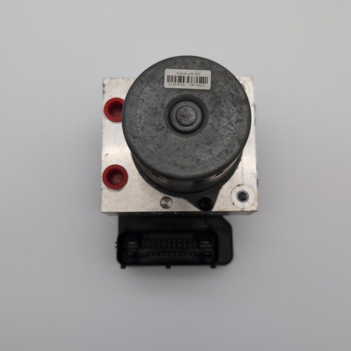 2013 2014 Hyundai Accent ABS Anti Lock Brake Pump Control Unit 58920-1R450