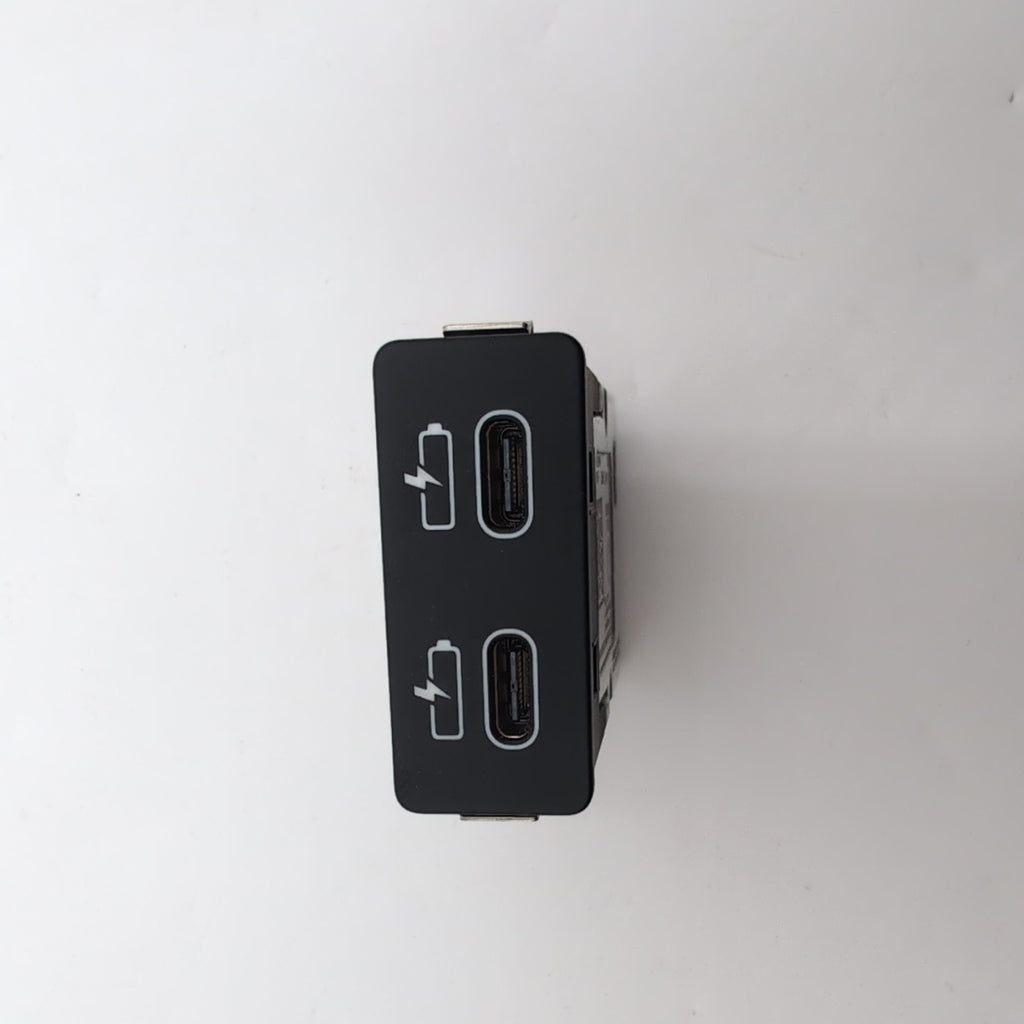 2019 - 2026 BMW G20 G26 G80 G22 G82 M3 M4 Dual USB Type C Charging Port 5A84160