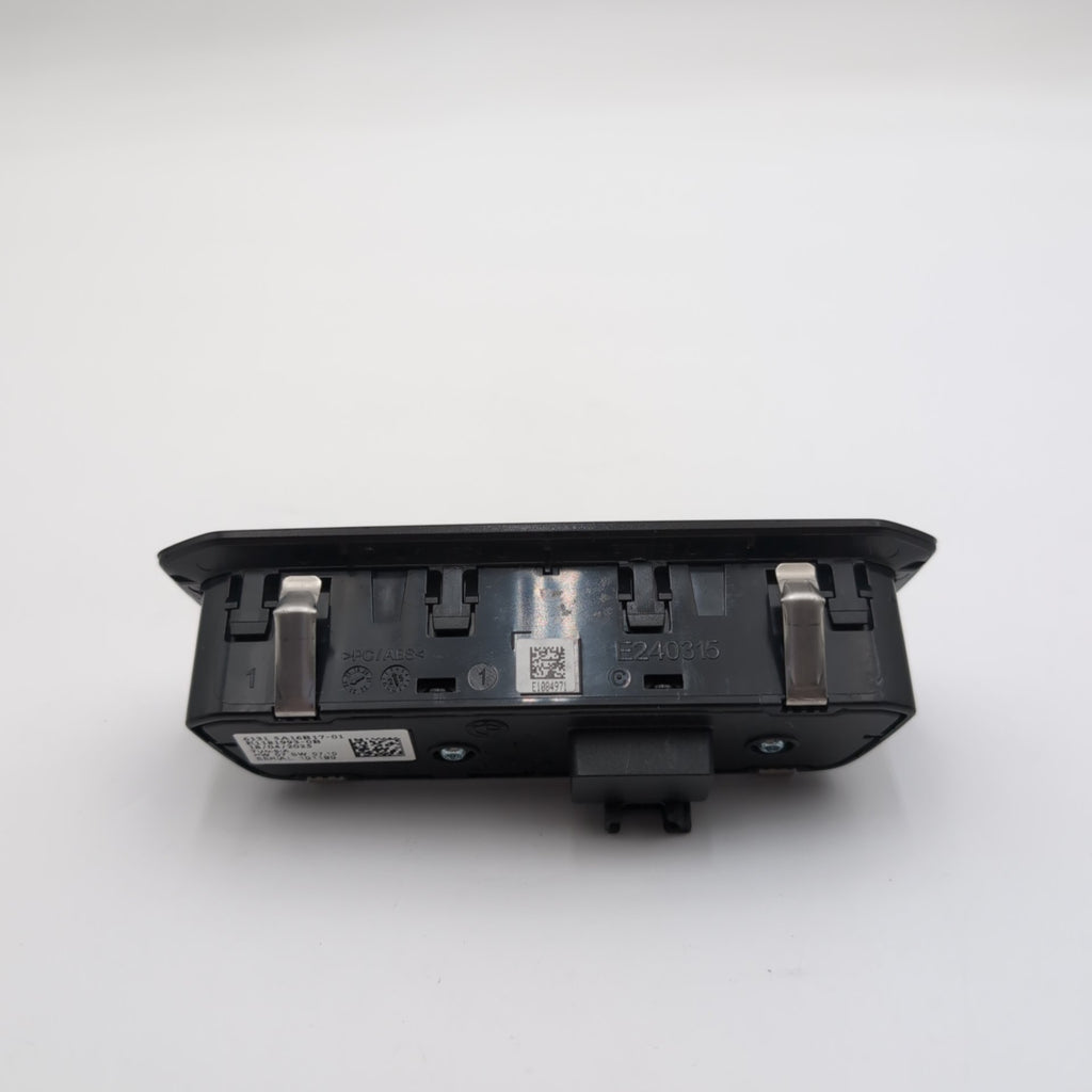 2021 - 2026 BMW G20 G22 G26 G42 M3 M4 Headlight Control Switch Panel 5A16B17