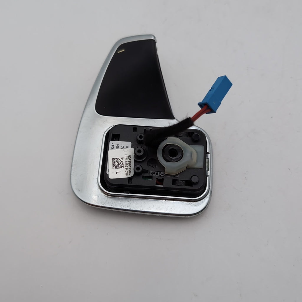 2014- 2018 BMW 330i Steering Wheel Paddle Shifter Set Up Down 62563402 62563403
