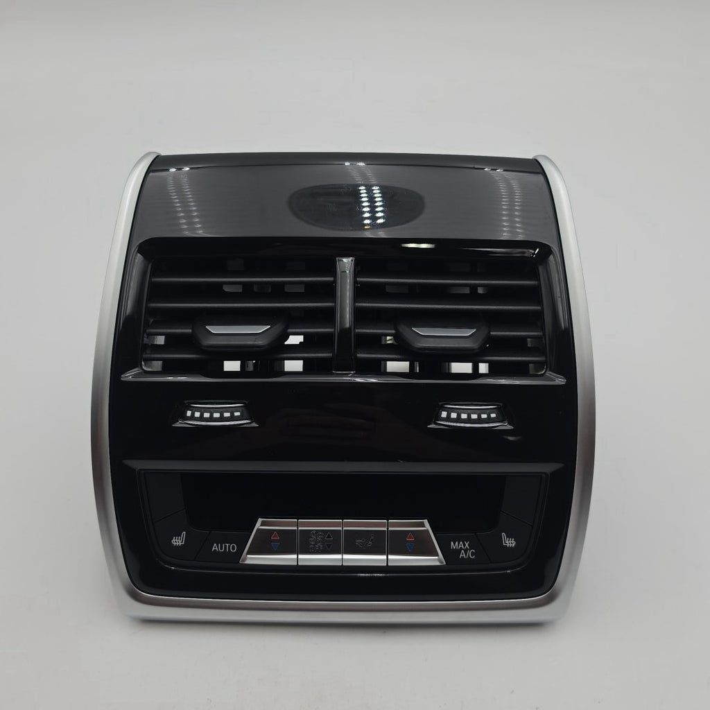 2022 - 2026 BMW XM X5 X6 X7 Rear AC Heater Climate Control Unit Air Vent 9462515
