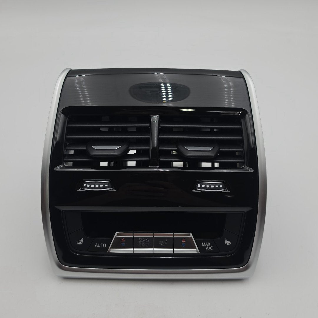 2022 - 2026 BMW XM X5 X6 X7 Rear AC Heater Climate Control Unit Air Vent 9462515