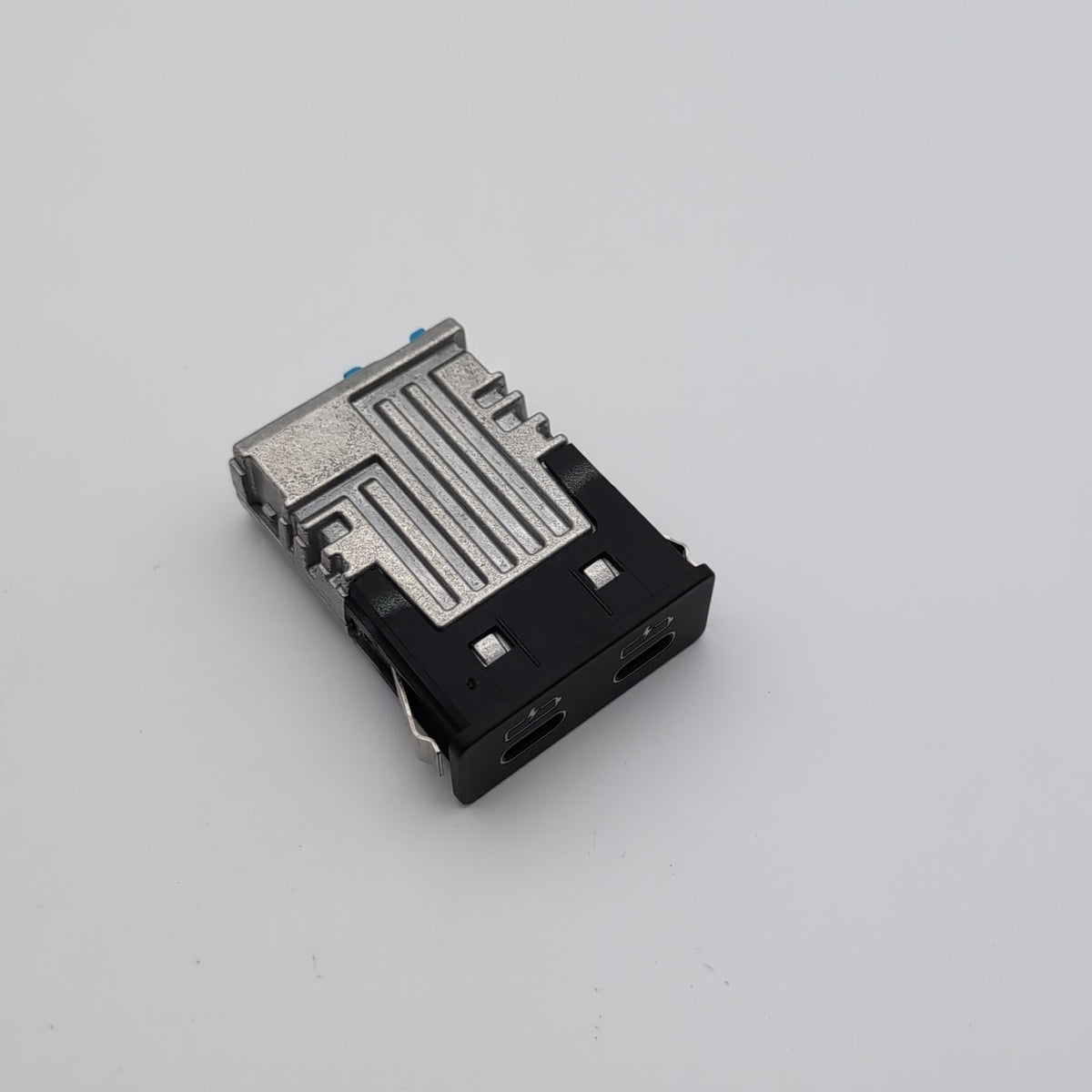 2019 - 2023 BMW F46 G80 G82 G11 G12 X1 X3 X4 Dual USB Port Bush Socket 8711938