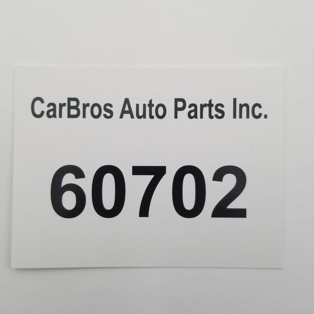 2022 2023 2024 BMW IX Door Tweeter Speaker 9441909